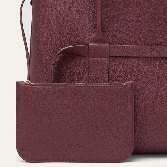 With 104 pictures instruction Loro Piana Ghiera Shopper Large pattern pdf download ACC-322