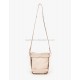 With Instruction bucket bag template drawstring bag pattern sling bag pattern bag sewing patterns PDF ACC-33
