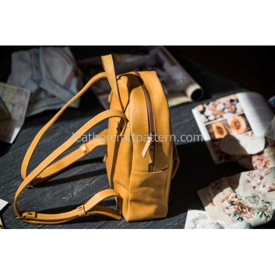 With instruction Leather bag sewing pattern ACC-36 rucksack bag backpack bag, satchel patterns, PDF instant download, leathercraft patterns With instruction Leather bag sewing pattern ACC-36 rucksack bag backpack bag, satchel patterns, PDF instant download, leathercraft patterns