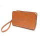 With instruction Leather bag sewing pattern ACC-37 clutch pdf pattern