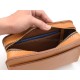 With instruction Leather bag sewing pattern ACC-37 clutch pdf pattern