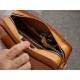 With instruction Leather bag sewing pattern ACC-37 clutch pdf pattern