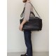 With instruction leather duffle bag pattern travel bag pattern PDF instant download ACC-38