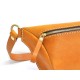 With instruction leather chest bag waist bag pattern PDF instant download ACC-39