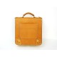 With instruction - 3 ways leather backpack pattern PDF instant download ACC-40