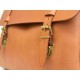 With instruction - leather travel bag pattern PDF instant download ACC-41 leathercraft pattern leather craft pattern leather template