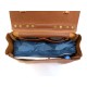 With instruction - leather travel bag pattern PDF instant download ACC-41 leathercraft pattern leather craft pattern leather template