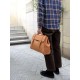 With instruction - leather travel bag pattern PDF instant download ACC-41 leathercraft pattern leather craft pattern leather template