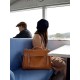 With instruction - leather travel bag pattern PDF instant download ACC-41 leathercraft pattern leather craft pattern leather template