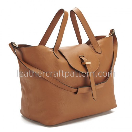 Leather bag pattern, ACC-43 (small), women dress bag, shoulder bag, handbag, dress bag, patterns, PDF instant download, leathercraft patterns Leather bag pattern, ACC-43 (small), women dress bag, shoulder bag, handbag, dress bag, patterns, PDF instant download, leathercraft patterns