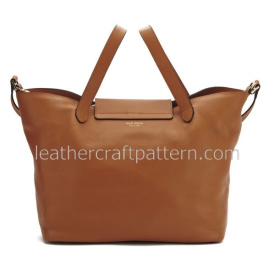 Leather bag pattern, ACC-43 (small), women dress bag, shoulder bag, handbag, dress bag, patterns, PDF instant download, leathercraft patterns Leather bag pattern, ACC-43 (small), women dress bag, shoulder bag, handbag, dress bag, patterns, PDF instant download, leathercraft patterns