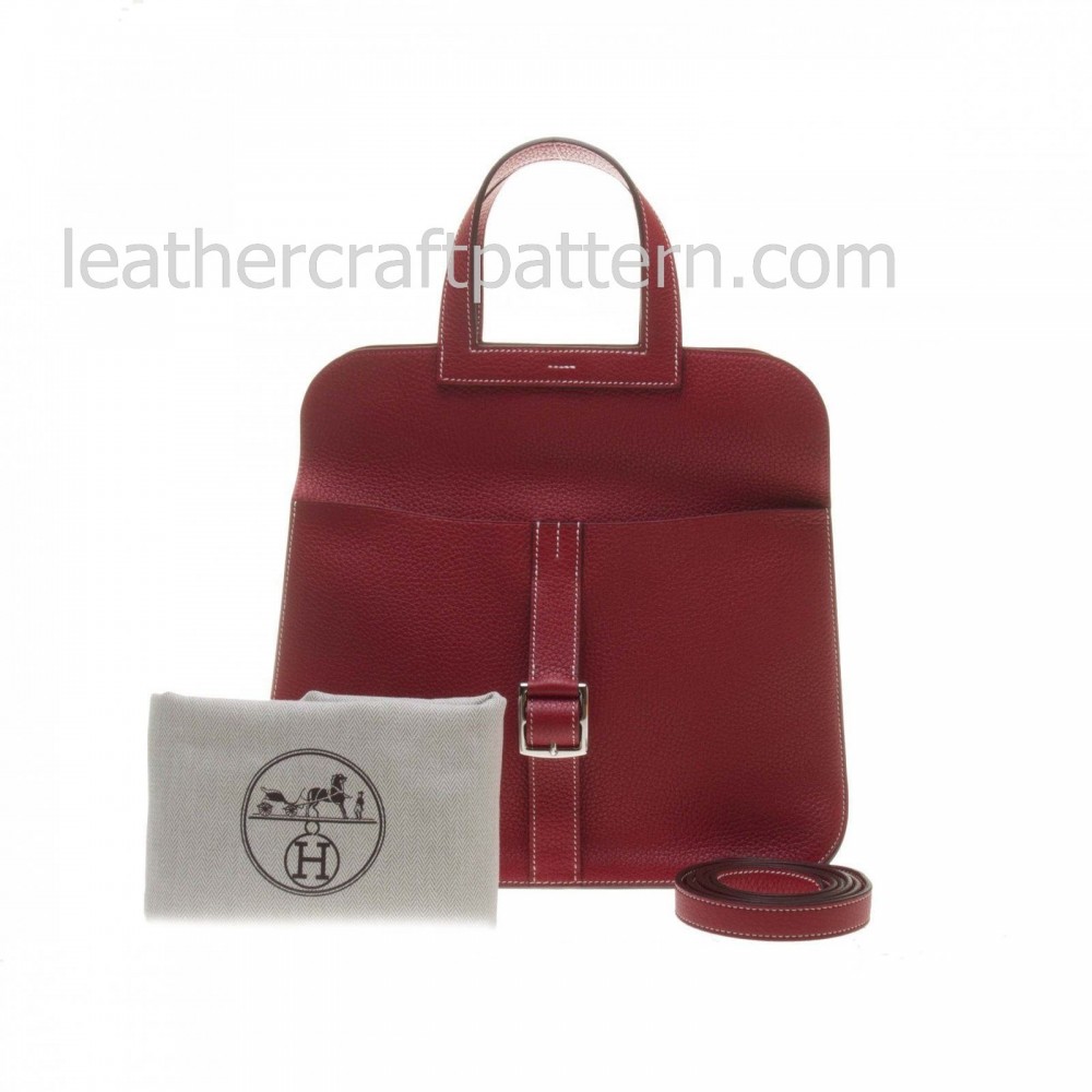 Hermes, leather bag pattern, leather pattern, leather patterns