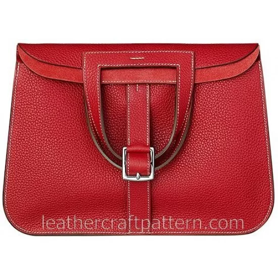 Hermes, bag, hardware  Leather bag pattern, Bag pattern, Leather