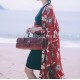 With instruction Leather Baguette handbag pattern PDF instant download ACC-49 With instruction Leather Baguette handbag pattern PDF instant download ACC-49