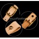 With instruction leather waist bag pattern Locomotive pocket pattern PDF instant download ACC-50