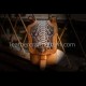 With instruction leather waist bag pattern Locomotive pocket pattern PDF instant download ACC-50