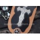 With instruction leather waist bag pattern Locomotive pocket pattern PDF instant download ACC-51