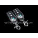 With instruction leather waist bag pattern Locomotive pocket pattern PDF instant download ACC-51