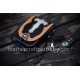 With instruction leather waist bag pattern Locomotive pocket pattern PDF instant download ACC-51
