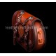 With instruction Leather bag pattern Harley Davidson motorcycle bag PDF instant download ACC-53