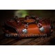 With instruction Leather bag pattern Harley Davidson motorcycle bag PDF instant download ACC-53