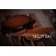 With instruction Leather bag pattern Harley Davidson motorcycle bag PDF instant download ACC-53