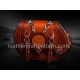 With instruction Leather bag pattern Harley Davidson motorcycle bag PDF instant download ACC-53