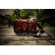 With instruction Leather bag pattern Harley Davidson motorcycle bag PDF instant download ACC-53