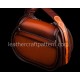 With instruction Leather bag pattern Harley Davidson motorcycle bag PDF instant download ACC-53