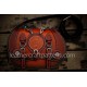 With instruction Leather bag pattern Harley Davidson motorcycle bag PDF instant download ACC-53