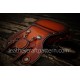 With instruction Leather bag pattern Harley Davidson motorcycle bag PDF instant download ACC-53