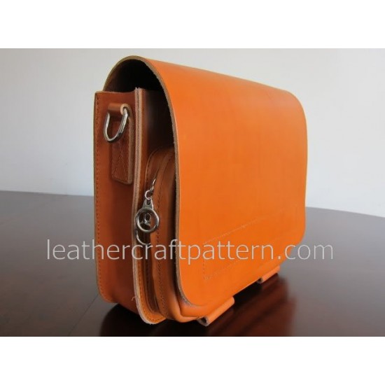 With instruction leather bag pattern cross body bag pattern bag sewing pattern PDF instant download ACC-55 With instruction leather bag pattern cross body bag pattern bag sewing pattern PDF instant download ACC-55