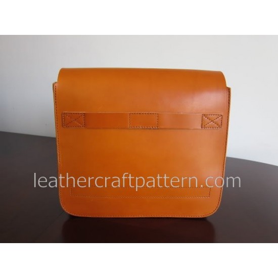With instruction leather bag pattern cross body bag pattern bag sewing pattern PDF instant download ACC-55 With instruction leather bag pattern cross body bag pattern bag sewing pattern PDF instant download ACC-55