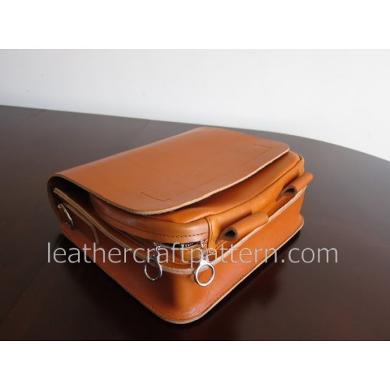 With instruction leather bag pattern cross body bag pattern bag sewing pattern PDF instant download ACC-55 With instruction leather bag pattern cross body bag pattern bag sewing pattern PDF instant download ACC-55