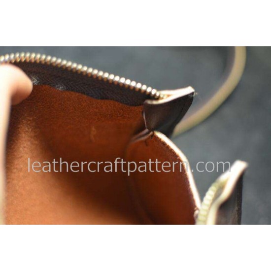 Leather bag patterns ACC-57 women shoulder bag hand bag dress bag fasion bag patterns PDF instant download leathercraft patterns Leather bag patterns ACC-57 women shoulder bag hand bag dress bag fasion bag patterns PDF instant download leathercraft patterns