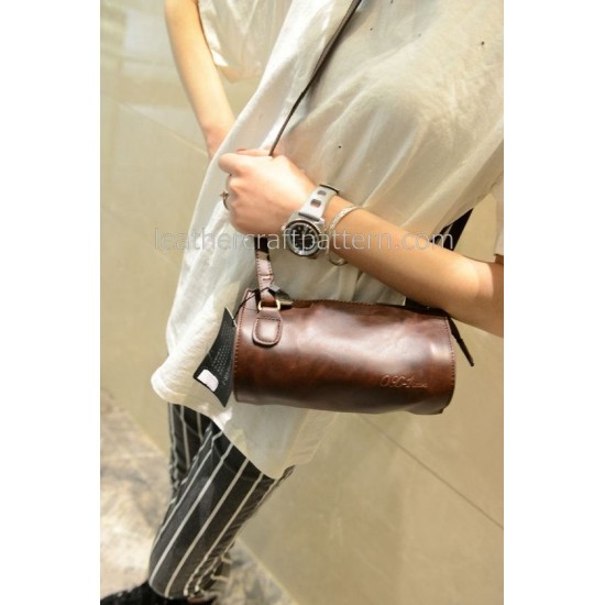 Leather bag patterns ACC-57 women shoulder bag hand bag dress bag fasion bag patterns PDF instant download leathercraft patterns Leather bag patterns ACC-57 women shoulder bag hand bag dress bag fasion bag patterns PDF instant download leathercraft patterns