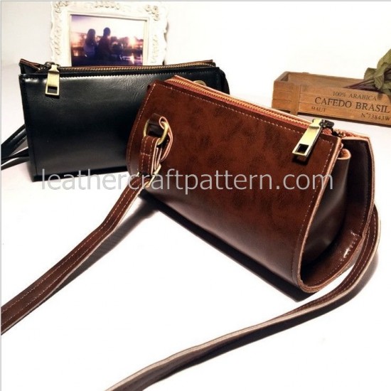 Leather bag patterns ACC-57 women shoulder bag hand bag dress bag fasion bag patterns PDF instant download leathercraft patterns Leather bag patterns ACC-57 women shoulder bag hand bag dress bag fasion bag patterns PDF instant download leathercraft patterns