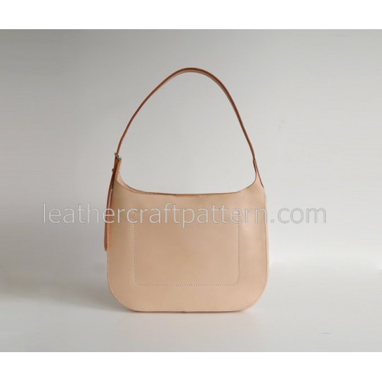 leather bag pattern cross body bag pattern bag sewing pattern PDF instant download ACC-59 