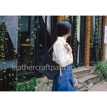 leather bag pattern cross body bag pattern bag sewing pattern PDF instant download ACC-59 leather bag pattern cross body bag pattern bag sewing pattern PDF instant download ACC-59