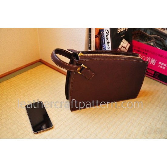 With instruction Men clutch pattern pdf download, ACC-65, formal occasion dress clutch With instruction Men clutch pattern pdf download, ACC-65, formal occasion dress clutch