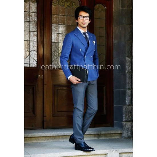 With instruction Men clutch pattern pdf download, ACC-65, formal occasion dress clutch With instruction Men clutch pattern pdf download, ACC-65, formal occasion dress clutch