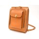 With instruction leather sewing pattern leather backpack pattern PDF instant download ACC-66