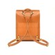 With instruction leather sewing pattern leather backpack pattern PDF instant download ACC-66