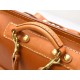 With instruction leather sewing pattern leather backpack pattern PDF instant download ACC-66