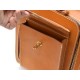 With instruction leather sewing pattern leather backpack pattern PDF instant download ACC-66
