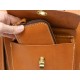 With instruction leather sewing pattern leather backpack pattern PDF instant download ACC-66