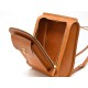 With instruction leather sewing pattern leather backpack pattern PDF instant download ACC-66