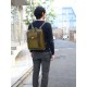 With instruction leather sewing pattern leather backpack pattern PDF instant download ACC-66