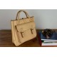 With instruction leather Tote bag pattern PDF instant download ACC-68 leathercraft pattern leather craft pattern leather template