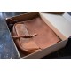 With instruction leather messenger bag pattern RRL bag PDF download ACC-69 leather plans